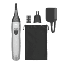 Wahl Ultimate Precision Ear, Nose and Brow Rechargeable Trimmer