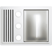 IXL Tastic Ovation 3 in 1 Heat Vent Light