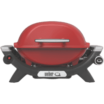 Weber Baby Q1000N LP Flame Red