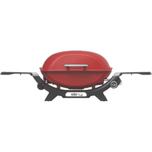 Weber Q 2000N LP Flame Red