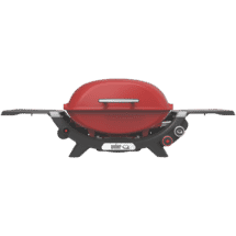 Weber Q 2600N+ LP Flame Red