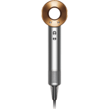 Dyson Supersonic Hair Dryer Nickel/Copper