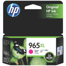 HP 965XL Magenta Original Ink Cartridge