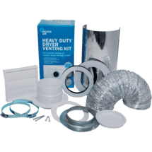 Pacifica Dryer Venting Kit