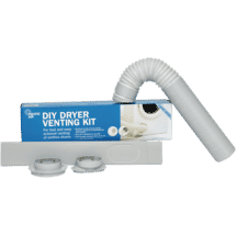 Pacifica DIY Dryer Venting Kit