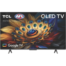 TCL 43" C655 QLED Google TV 24