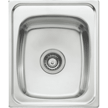 Oliveri Martini Standard Bowl Topmount Sink