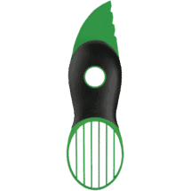 OXO 3 In 1 Avocado Slicer Green