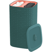 Joseph Joseph Tota Pop 60 Litre Laundry Separation Basket Green
