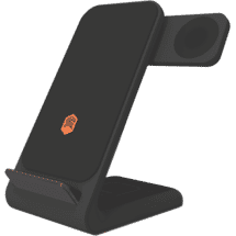 STM Chargetree Swing Wall Plug - BLK