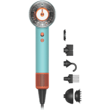 Dyson Supersonic Hair Dryer Nural Patina / Topaz