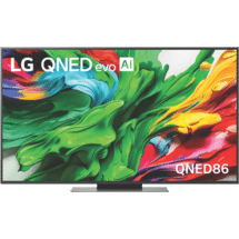 LG 55" QNED86A EVO AI Mini LED UHD 4K Smart TV 2025