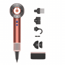 Dyson Supersonic Hair Dryer Nural Strawberry Bronze / Blush Pink