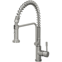 Hafele Mixer Tap Stainless Steel Flexible GN Pullout Sprayer
