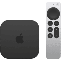 Apple TV4K WiFi+Ethernet128GB