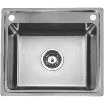 Hafele Squareline Plus Top Mount Sink