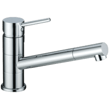 Hafele Polished Chrome Mixer Tap