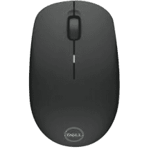 Dell Wireless Mouse WM126 - Black