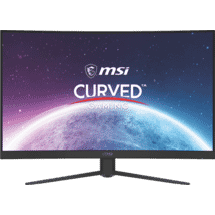 MSI 32" FHD 250Hz Curved Gaming Monitor