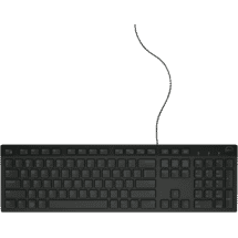 Dell Multimedia Corded Keyboard