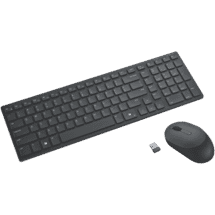 Dell Silent Wireless Keyboard & Mouse