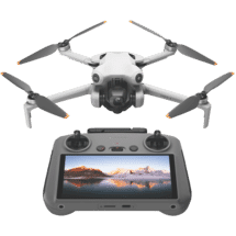 DJI Mini 4 Pro Fly More Combo (RC 2)