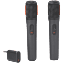 JBL Wireless Partybox Rechargeable Mic - 2 Pack