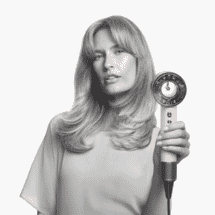 Dyson Supersonic Hair Dryer Nural Ceramic Pink / Rose Gold