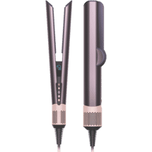 Dyson Airstrait Straightener And Dryer Jasper Plum