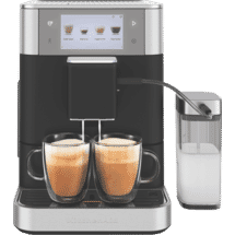 KitchenAid Fully Automatic Espresso Machine Cast Iron Black
