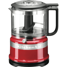 KitchenAid Mini 3.5 Cup Chopper Empire Red