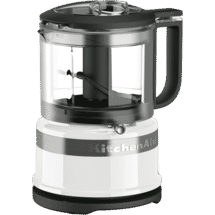 KitchenAid Mini 3.5 Cup Chopper White