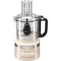 KitchenAid 7 Cup Food Processor Almond Cream