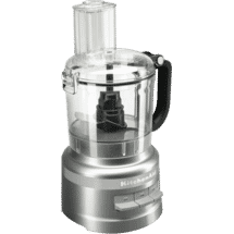 KitchenAid 7 Cup Food Processor Contour Silver