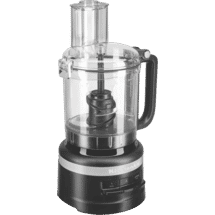 KitchenAid 9 Cup Food Processor Black Matte