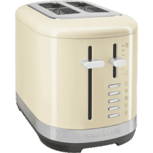 KitchenAid 2 Slice Toaster Almond Cream