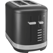 KitchenAid 2 Slice Toaster Matte Black