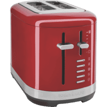 KitchenAid 2 Slice Toaster Empire Red