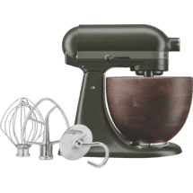 KitchenAid Design Series Stand Mixer Evergreen