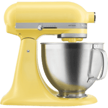 KitchenAid Tilt Head Artisan Stand Mixer 2025 COTY Butter