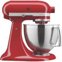 KitchenAid Artisan Stand Mixer Empire Red