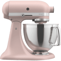 KitchenAid Artisan Stand Mixer Feathered Pink