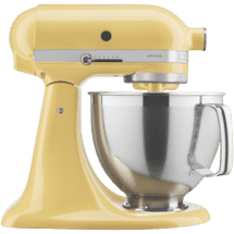 KitchenAid Artisan Tilt Head Stand Mixer Majestic Yellow