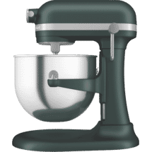 KitchenAid 6.6L Artisan Bowl Lift Mixer Pebbled Palm