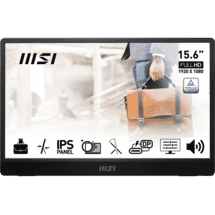 MSI 15.6" FHD Monitor