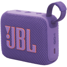 JBL Go 4 Mini Bluetooth Speaker - Purple