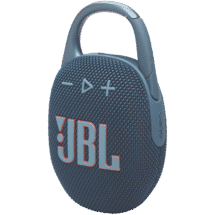JBL Clip 5 Bluetooth Speaker - Blue