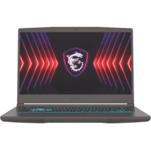 MSI Thin 15 i5 16GB 512GB GeForce RTX 3050 4GB Gaming Laptop