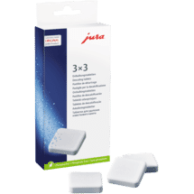 JURA Decalcifying Tablets