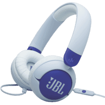 JBL JR320 Kids On Ear Headphones - Blue